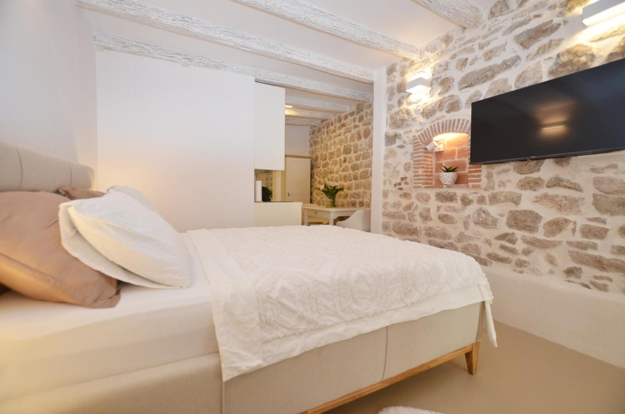 Apartment Al Pozzo Rovinj Kültér fotó