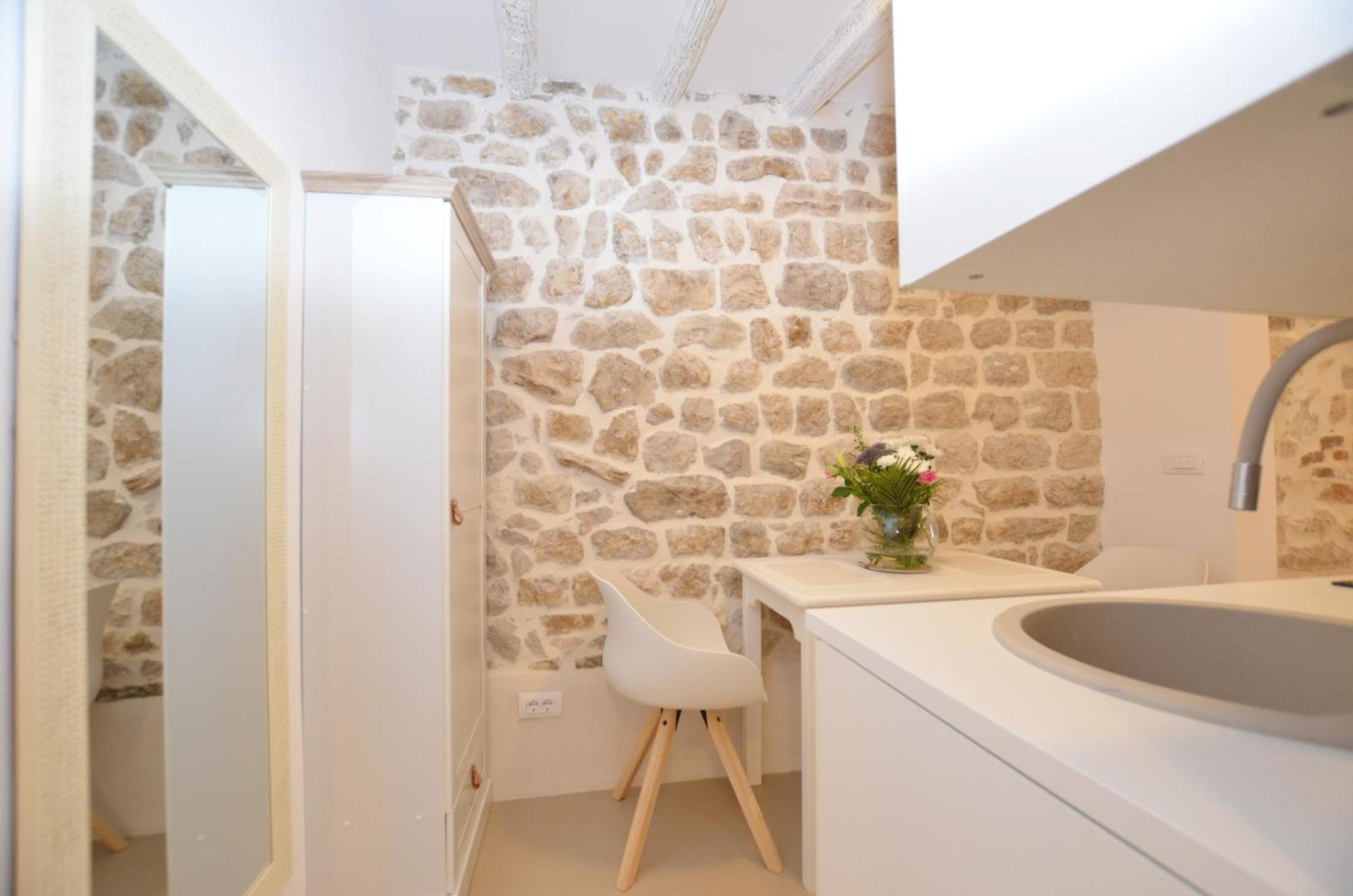 Apartment Al Pozzo Rovinj Kültér fotó