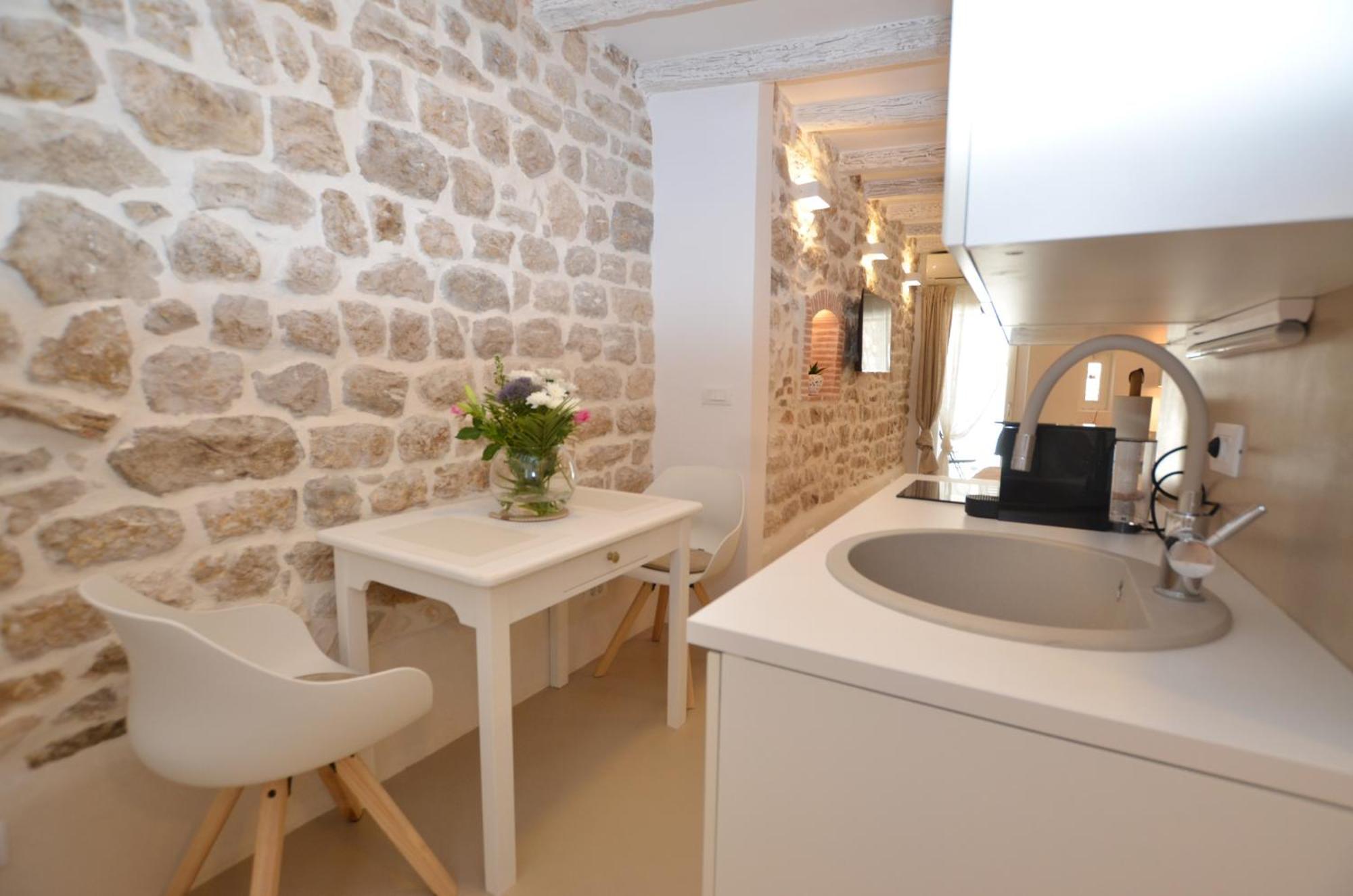 Apartment Al Pozzo Rovinj Kültér fotó