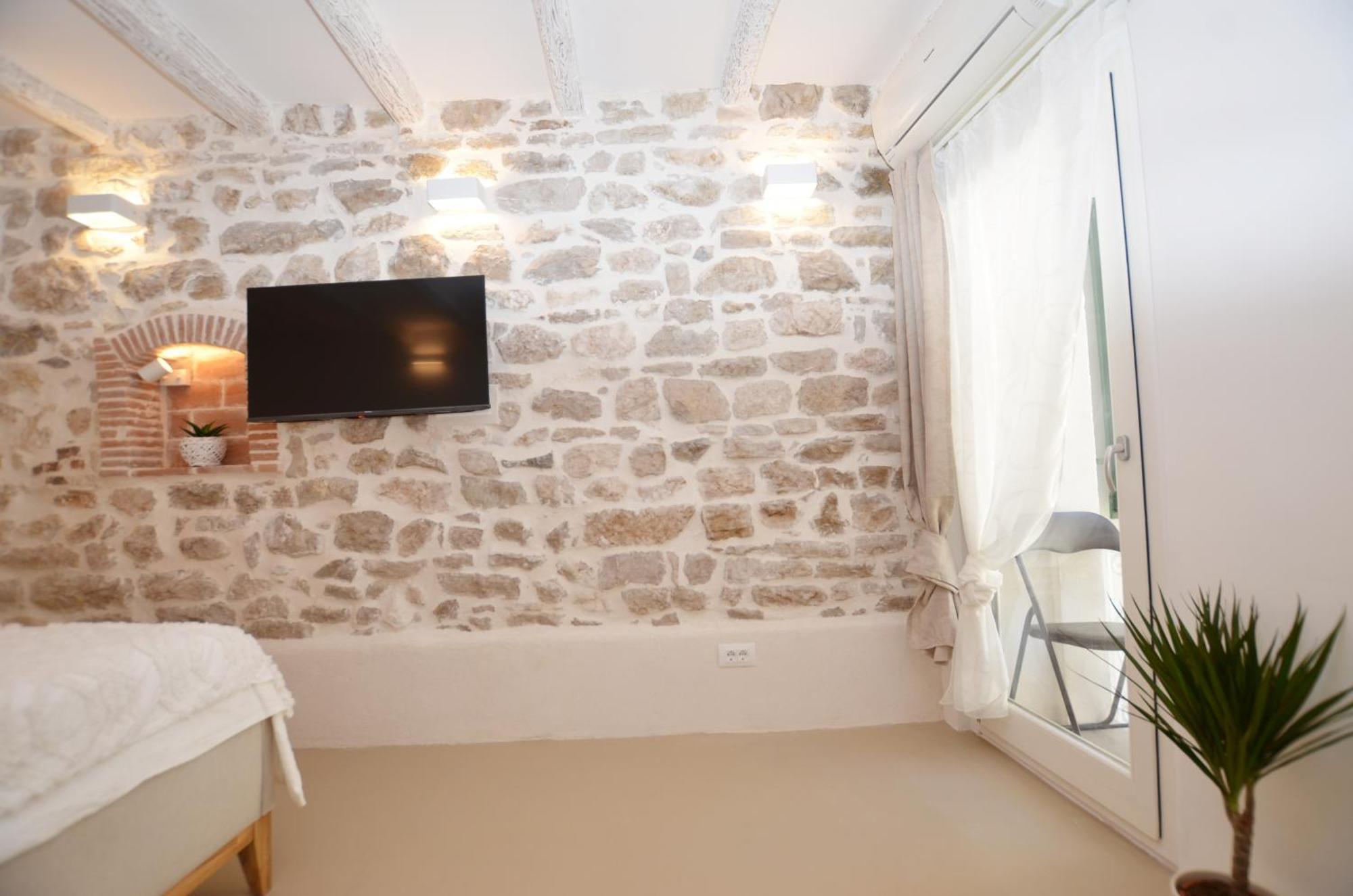 Apartment Al Pozzo Rovinj Kültér fotó